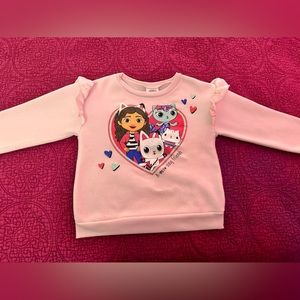 Pans for girls sweter and pants